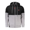 NORWAY 1963 MEN&39S ZIP-UP SWEATSHIRT GREY