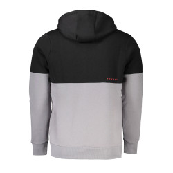 NORWAY 1963 MEN&39S ZIP-UP SWEATSHIRT GREY