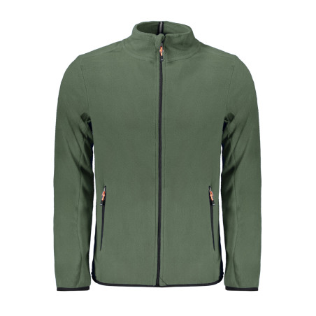 NORWAY 1963 MEN&39S ZIP-UP SWEATSHIRT GREEN