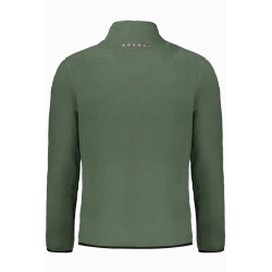 NORWAY 1963 MEN&39S ZIP-UP SWEATSHIRT GREEN