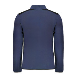 NORWAY 1963 MEN&39S BLUE ZIP-UP SWEATSHIRT