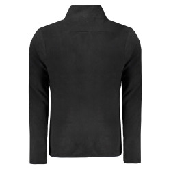 NORWAY 1963 MEN&39S BLACK ZIP-UP SWEATSHIRT