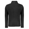 NORWAY 1963 MEN&39S BLACK ZIP-UP SWEATSHIRT