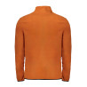 NORWAY 1963 MEN&39S BROWN ZIP-UP SWEATSHIRT