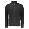 NORWAY 1963 MEN&39S BLACK ZIP-UP SWEATSHIRT