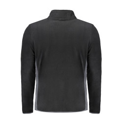 NORWAY 1963 MEN&39S BLACK ZIP-UP SWEATSHIRT