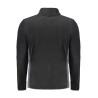 NORWAY 1963 MEN&39S BLACK ZIP-UP SWEATSHIRT