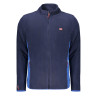 NORWAY 1963 MEN&39S BLUE ZIP-UP SWEATSHIRT