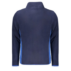 NORWAY 1963 MEN&39S BLUE ZIP-UP SWEATSHIRT