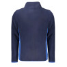 NORWAY 1963 MEN&39S BLUE ZIP-UP SWEATSHIRT