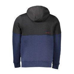 NORWAY 1963 MEN&39S BLUE ZIP-UP SWEATSHIRT