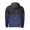 NORWAY 1963 MEN&39S BLUE ZIP-UP SWEATSHIRT