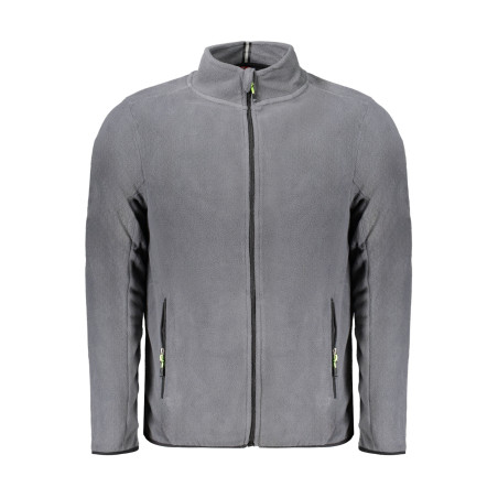 NORWAY 1963 MEN&39S ZIP-UP SWEATSHIRT GREY