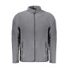 NORWAY 1963 MEN&39S ZIP-UP SWEATSHIRT GREY