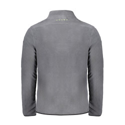 NORWAY 1963 MEN&39S ZIP-UP SWEATSHIRT GREY