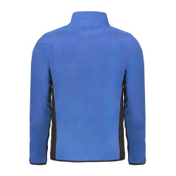 NORWAY 1963 MEN&39S BLUE ZIP-UP SWEATSHIRT