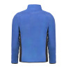 NORWAY 1963 MEN&39S BLUE ZIP-UP SWEATSHIRT