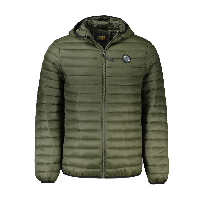 CAVALLI CLASS MEN&39S JACKET GREEN