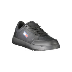 TOMMY HILFIGER MEN&39S SPORTS SHOES BLACK