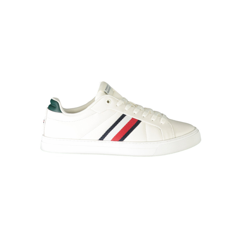 TOMMY HILFIGER MEN&39S SPORTS SHOES WHITE