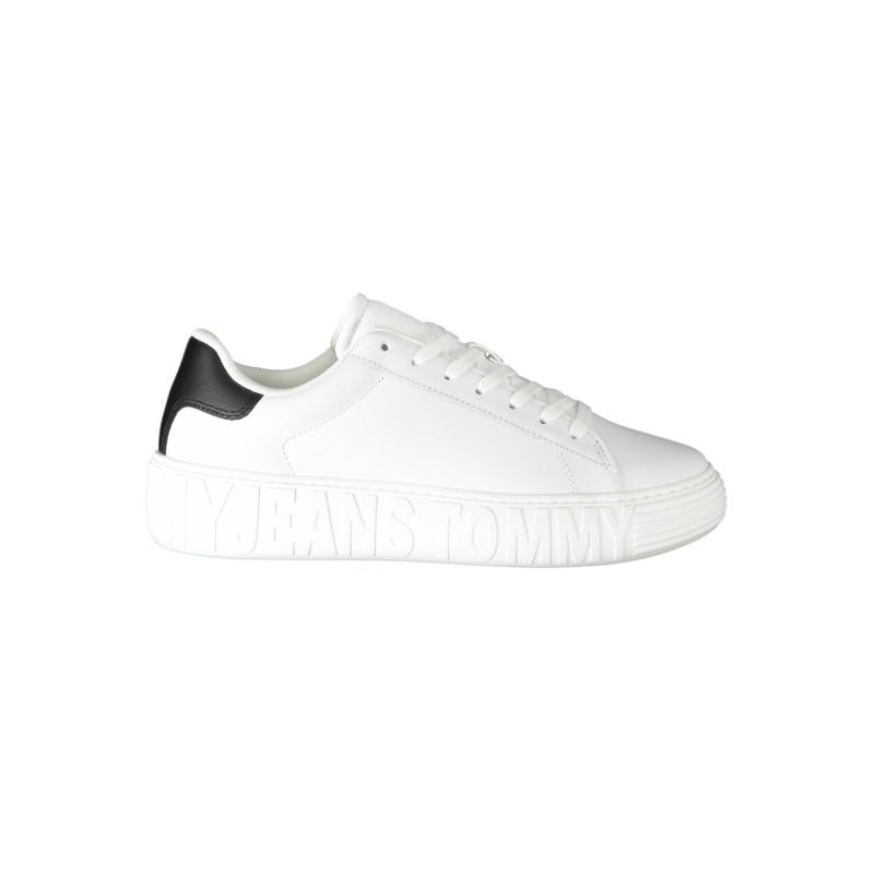 TOMMY HILFIGER MEN&39S SPORTS SHOES WHITE