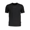 CALVIN KLEIN MEN&39S SHORT SLEEVE T-SHIRT BLACK