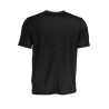 CALVIN KLEIN MEN&39S SHORT SLEEVE T-SHIRT BLACK