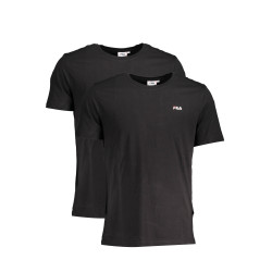 FILA BLACK MAN SHORT SLEEVE...