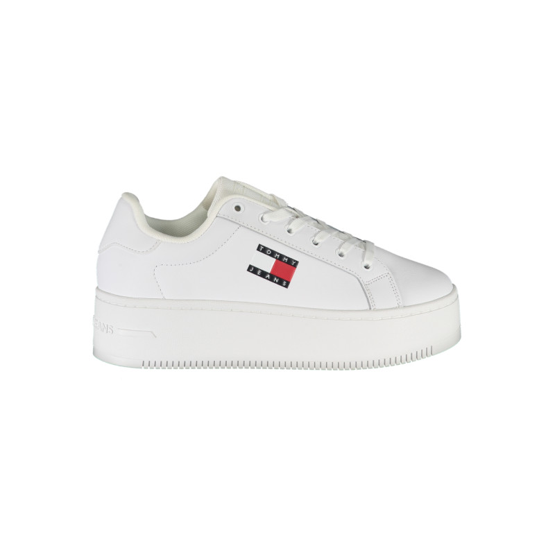 TOMMY HILFIGER CALZATURA SPORTIVA DONNA BIANCO