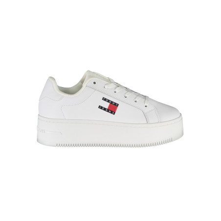 TOMMY HILFIGER WHITE WOMEN&39S SPORTS SHOES