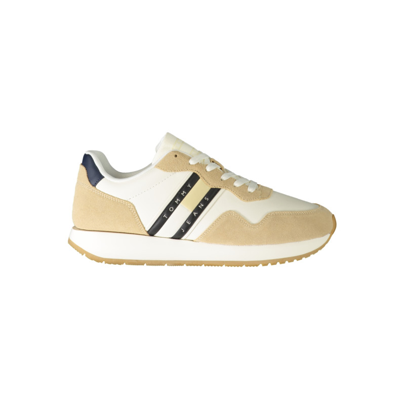 TOMMY HILFIGER CALZATURA SPORTIVA UOMO BEIGE