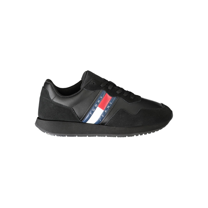 TOMMY HILFIGER CALZATURA SPORTIVA UOMO NERO