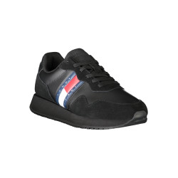 TOMMY HILFIGER CALZATURA SPORTIVA UOMO NERO