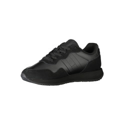 TOMMY HILFIGER MEN&39S SPORTS SHOES BLACK