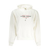 GUESS JEANS SWEATSHIRT WITHOUT ZIP WOMEN WHITE