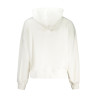 GUESS JEANS SWEATSHIRT WITHOUT ZIP WOMEN WHITE