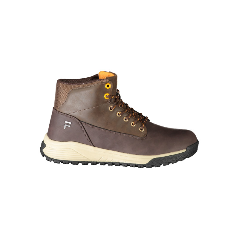 FILA FOOTWEAR BOOT MEN BROWN