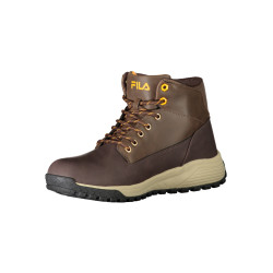 FILA FOOTWEAR BOOT MEN BROWN