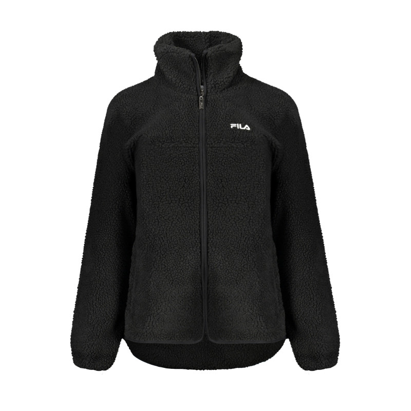 FILA SPORTS JACKET WOMEN BLACK