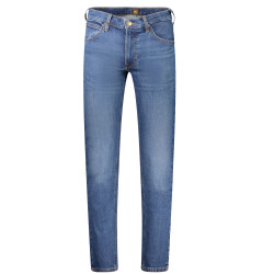 LEE JEANS DENIM MEN BLUE