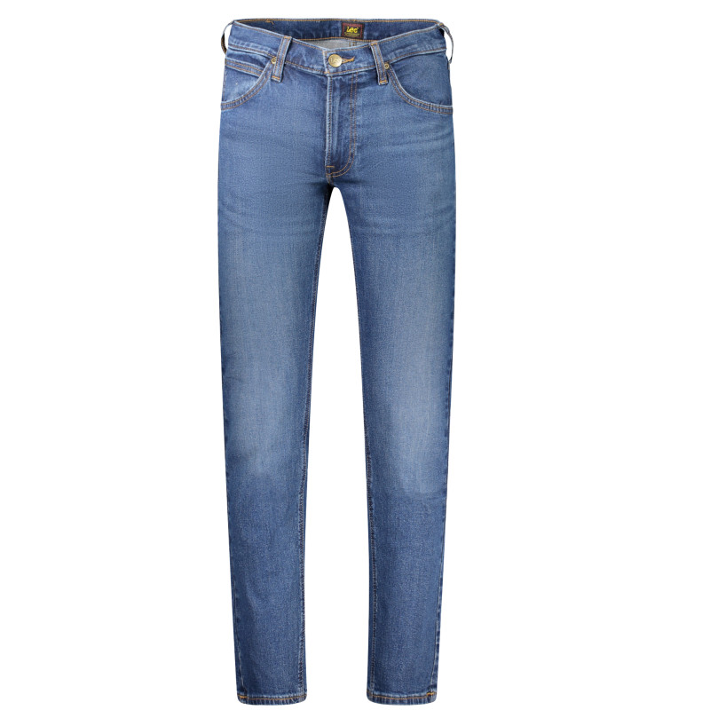 LEE JEANS DENIM MEN BLUE