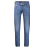 LEE JEANS DENIM MEN BLUE