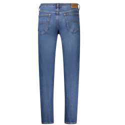 LEE JEANS DENIM MEN BLUE