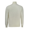 NORWAY 1963 MAGLIA UOMO BIANCO