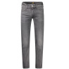 LEE JEANS DENIM UOMO NERO