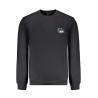 LEE MEN&39S BLACK ZIP-UP SWEATSHIRT