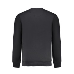 LEE MEN&39S BLACK ZIP-UP SWEATSHIRT