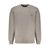 LEE MEN&39S ZIP-UP SWEATSHIRT GREY