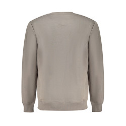 LEE MEN&39S ZIP-UP SWEATSHIRT GREY