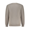 LEE MEN&39S ZIP-UP SWEATSHIRT GREY